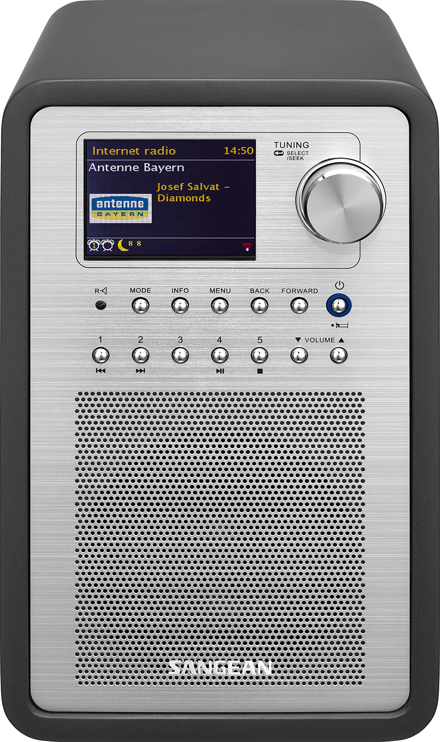 sangean-wfr-70-revery-r5-radio-internet-wi-fi-dab-fm image 1