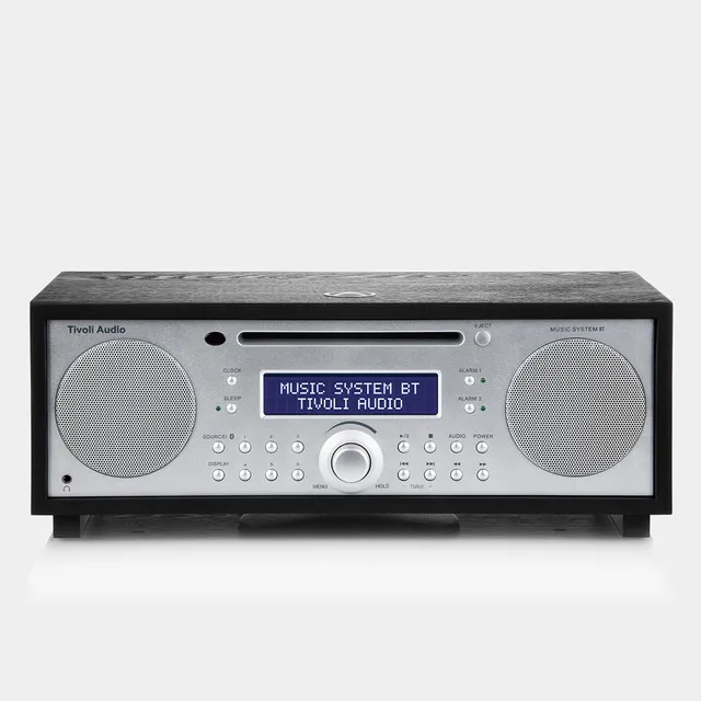 tivoli-audio-music-system-bt-stereo-con-cd-ricondizionato image 1
