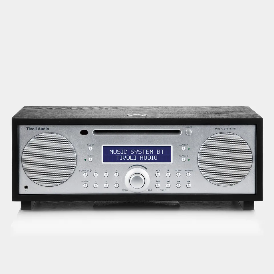tivoli-audio-music-system-bt-stereo-con-cd-ricondizionato image 1