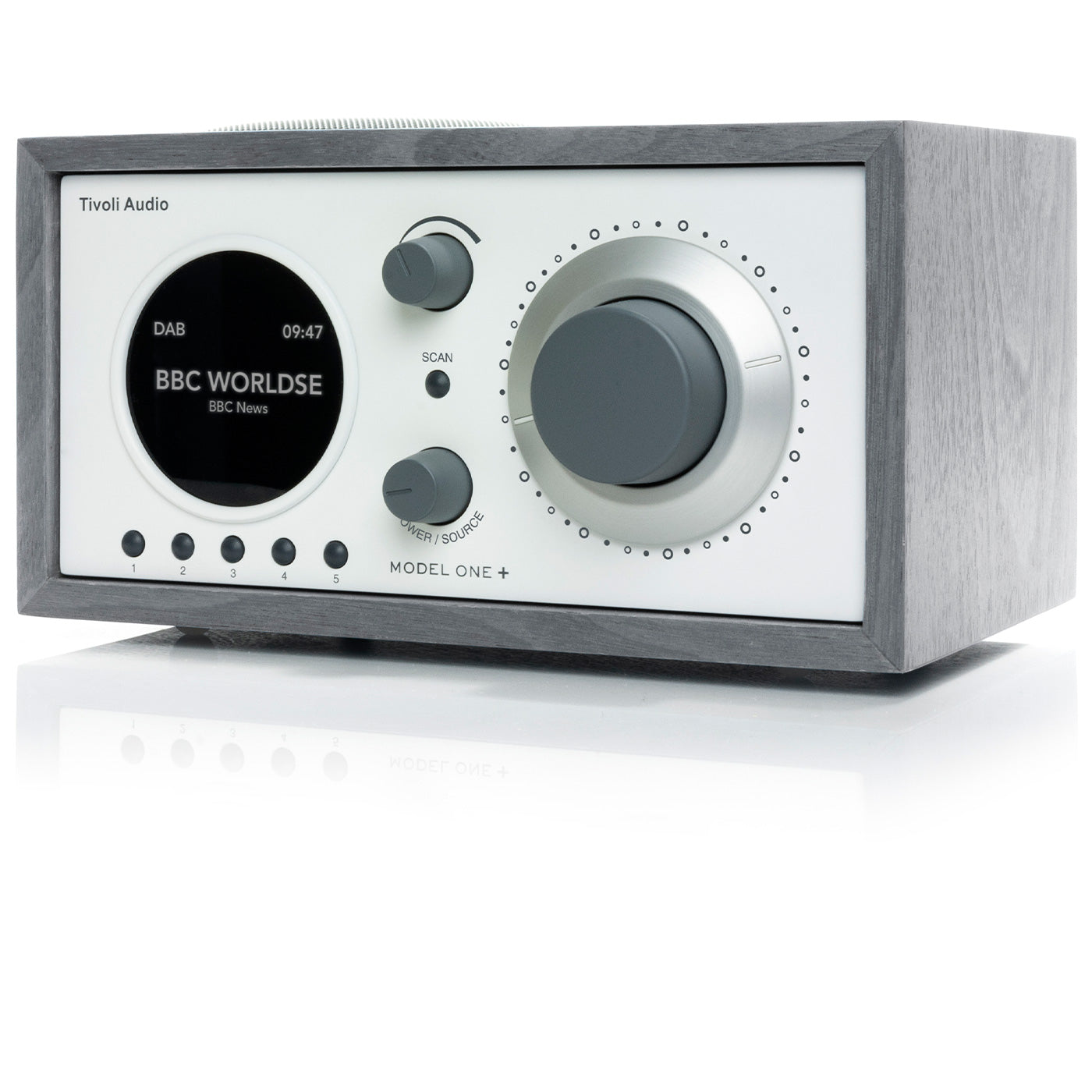tivoli-audio-model-one-radio-fm-dab-bluetooth-con-telecomando image 8