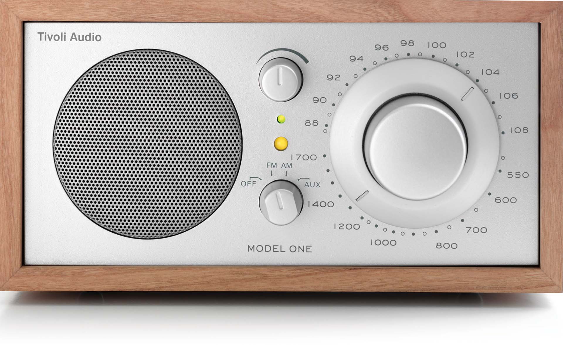tivoli-audio-model-one-radio-am-fm-in-legno-ricondizionata image 6