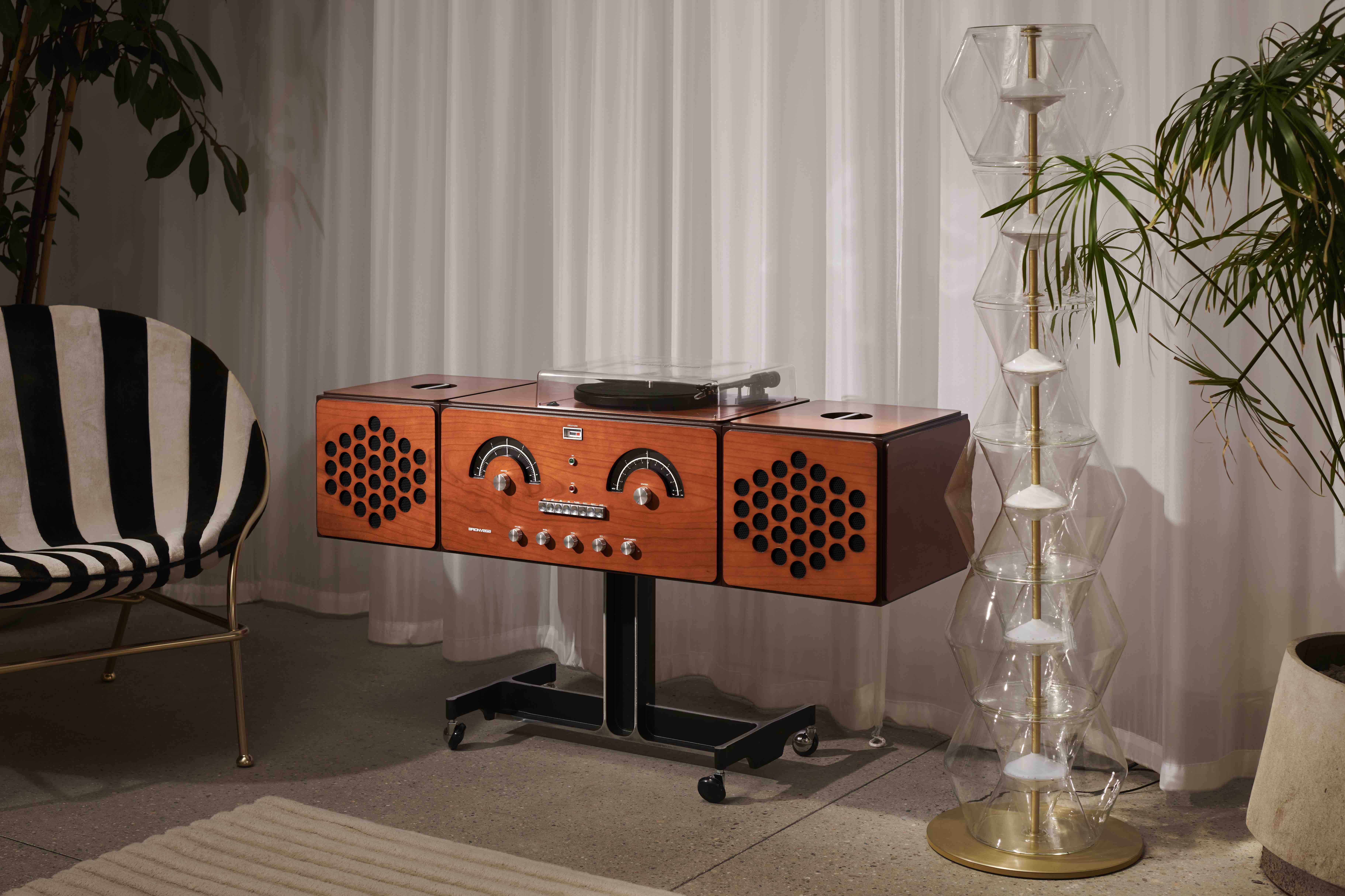 brionvega-radiofonografo-ciliegio-limited-edition-radio-giradischi image 8