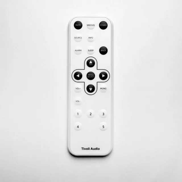 tivoli-audio-telecomando-universale-originale-per-radio image 1