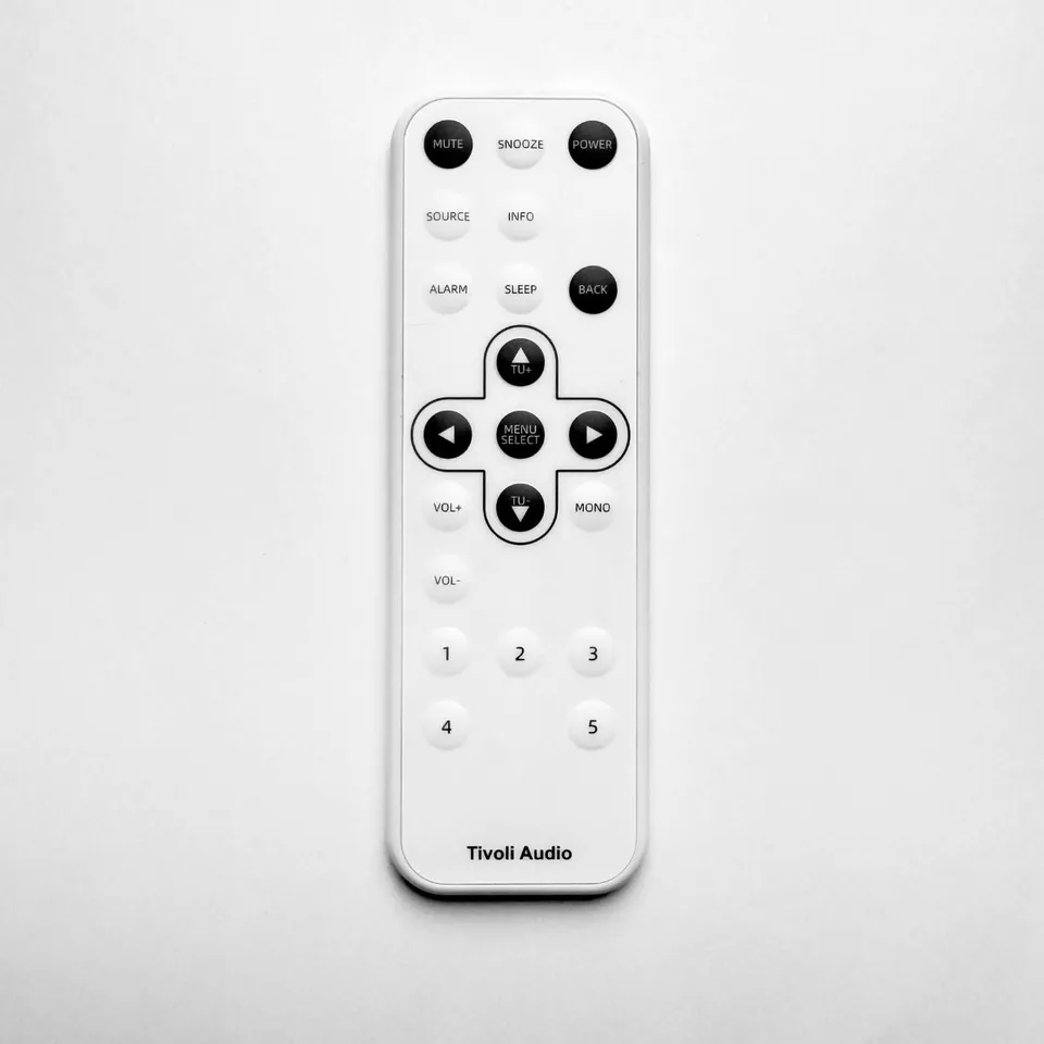 tivoli-audio-telecomando-universale-originale-per-radio image 1