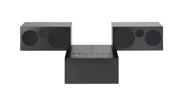 brionvega-totem-nero-sistema-audio-design-verticale image 1