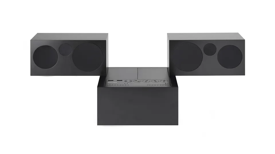 brionvega-totem-nero-sistema-audio-design-verticale image 1