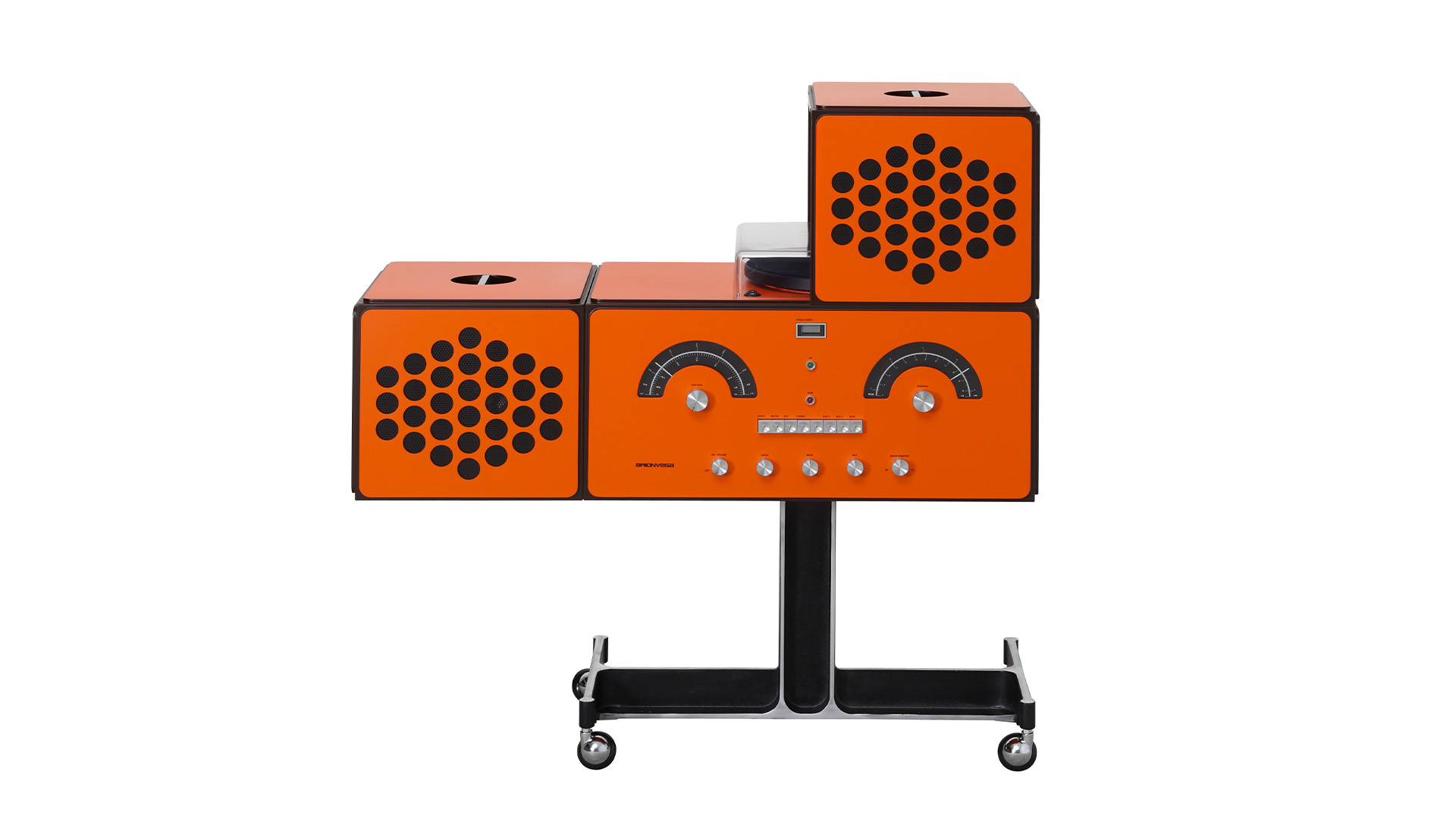 brionvega-radiofonografo-arancio image 4