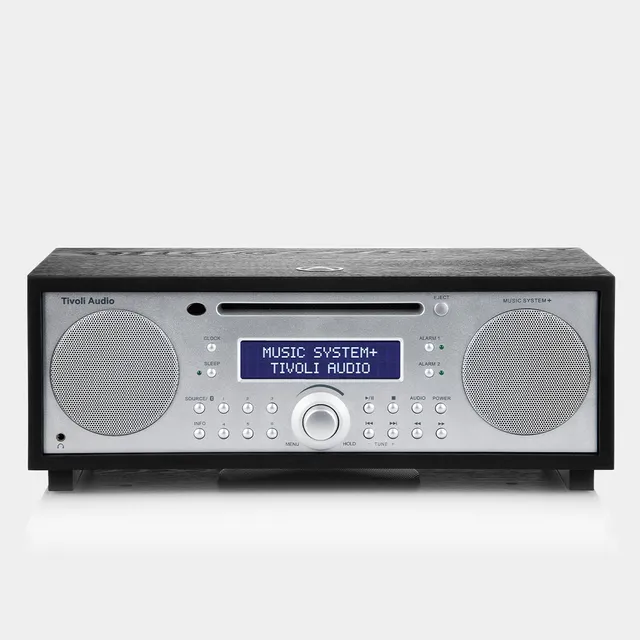tivoli-audio-music-system-stereo-con-cd-dab-bluetooth-e-legno image 1