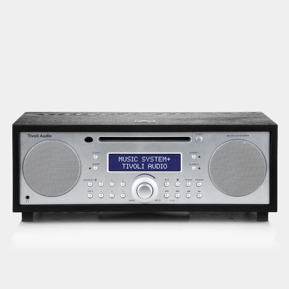 tivoli-audio-music-system-stereo-con-cd-dab-bluetooth-e-legno image 1