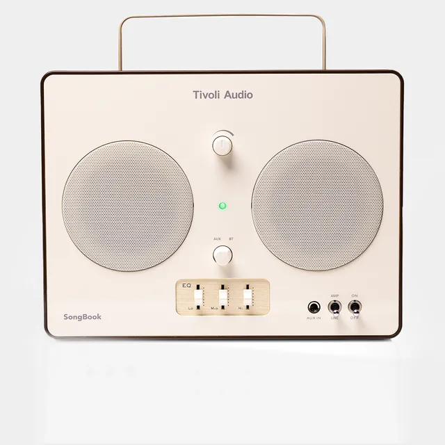 tivoli-audio-songbook-radio-portatile-bluetooth-con-eq-analogico image 1
