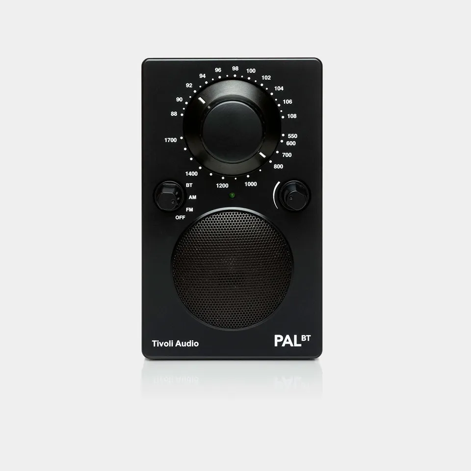 tivoli-audio-pal-bt-radio-portatile-am-fm-bluetooth-ricondizionato image 1