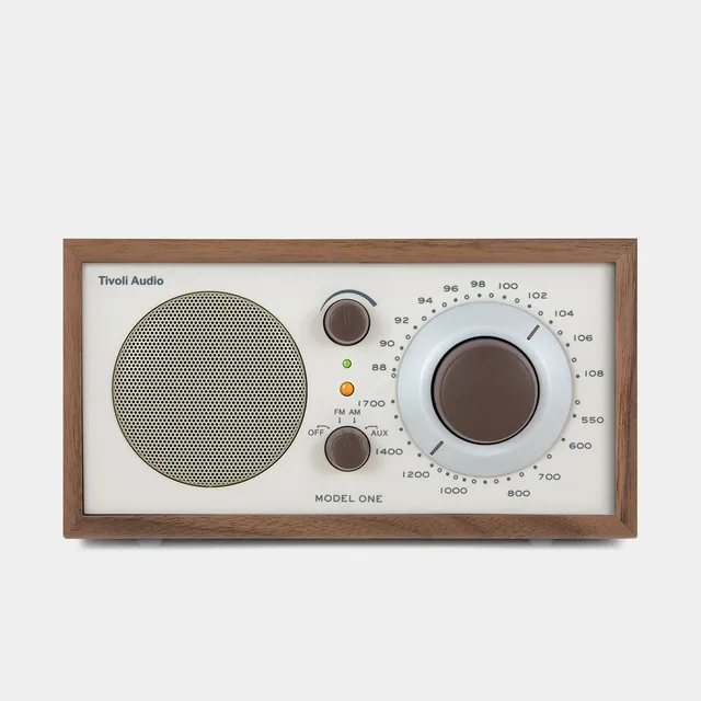 tivoli-audio-model-one-radio-am-fm-in-legno image 1