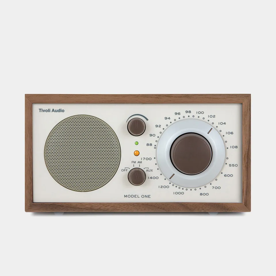 tivoli-audio-model-one-radio-am-fm-in-legno image 1