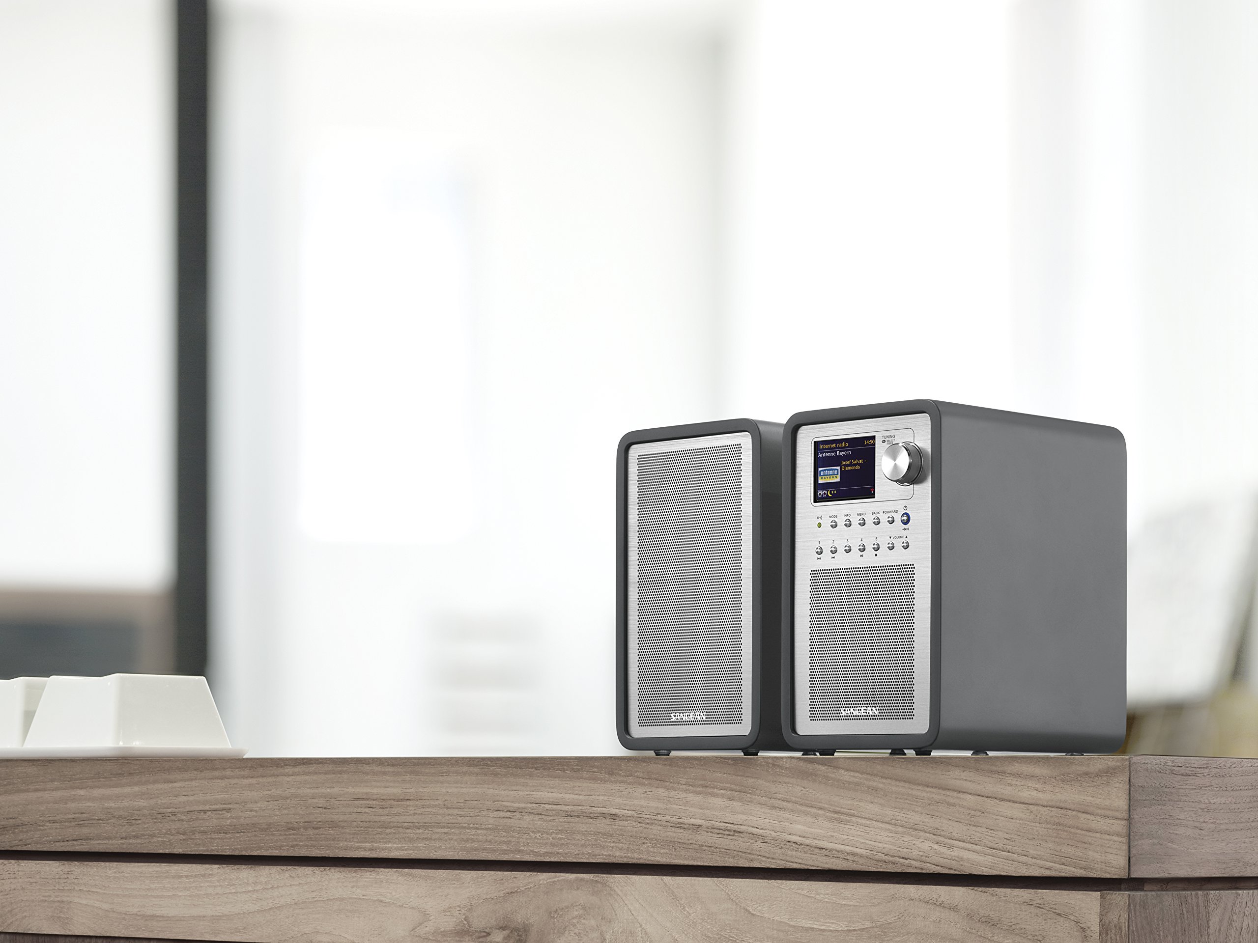 sangean-wfr-70-revery-r5-radio-internet-wi-fi-dab-fm image 6