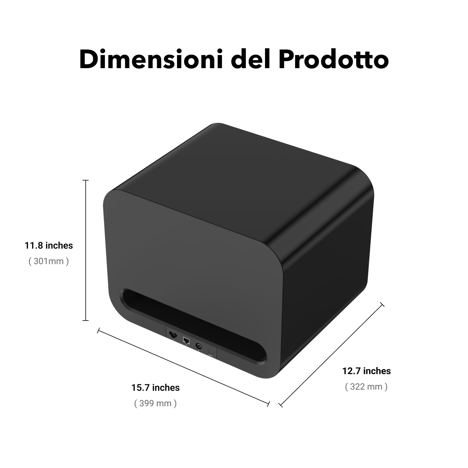 wiim-sub-pro-subwoofer-wireless-smart-roomfit-nero image 7