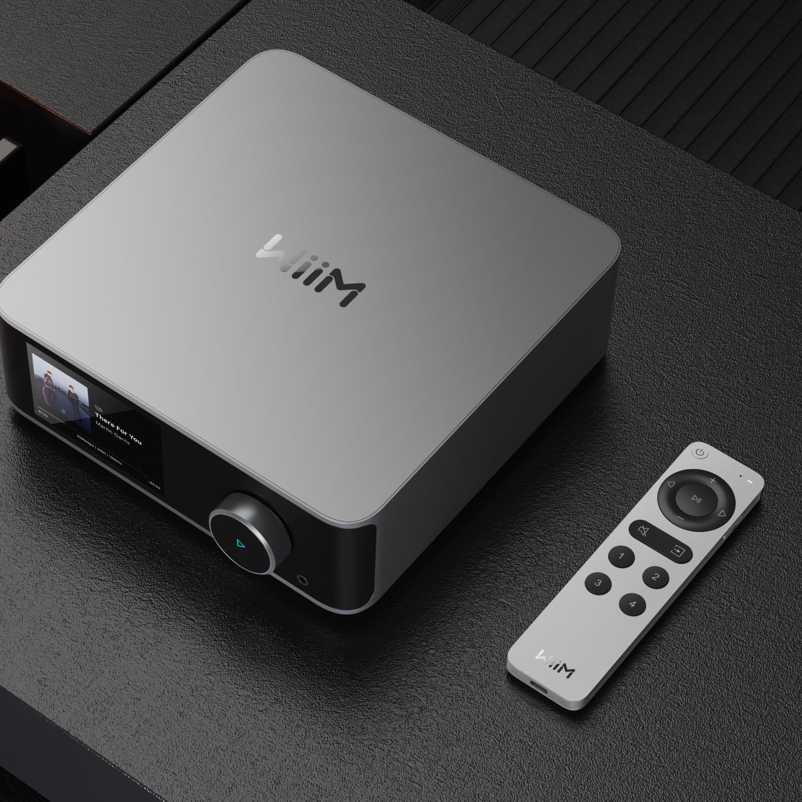 wiim-voice-remote-2-telecomando-bluetooth-con-preset-e-usb-c image 7