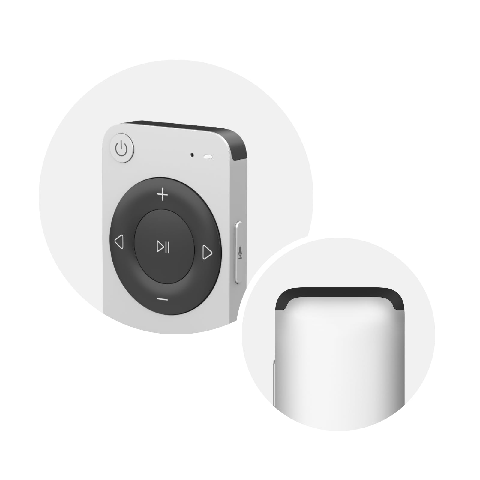 wiim-voice-remote-2-telecomando-bluetooth-con-preset-e-usb-c image 3