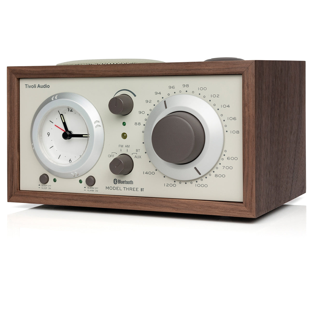 tivoli-audio-model-three-bt-radiosveglia-in-legno-am-fm-con-bluetooth image 6