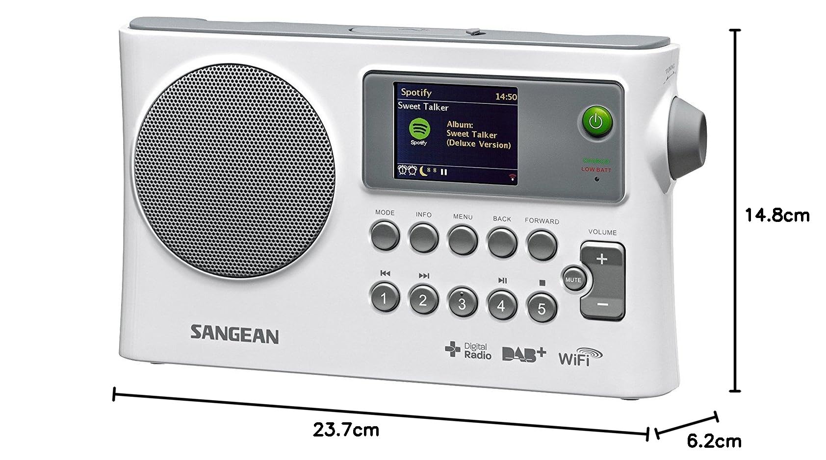 sangean-wfr-28c-radio-internet-dab-fm-wi-fi-bianco image 2