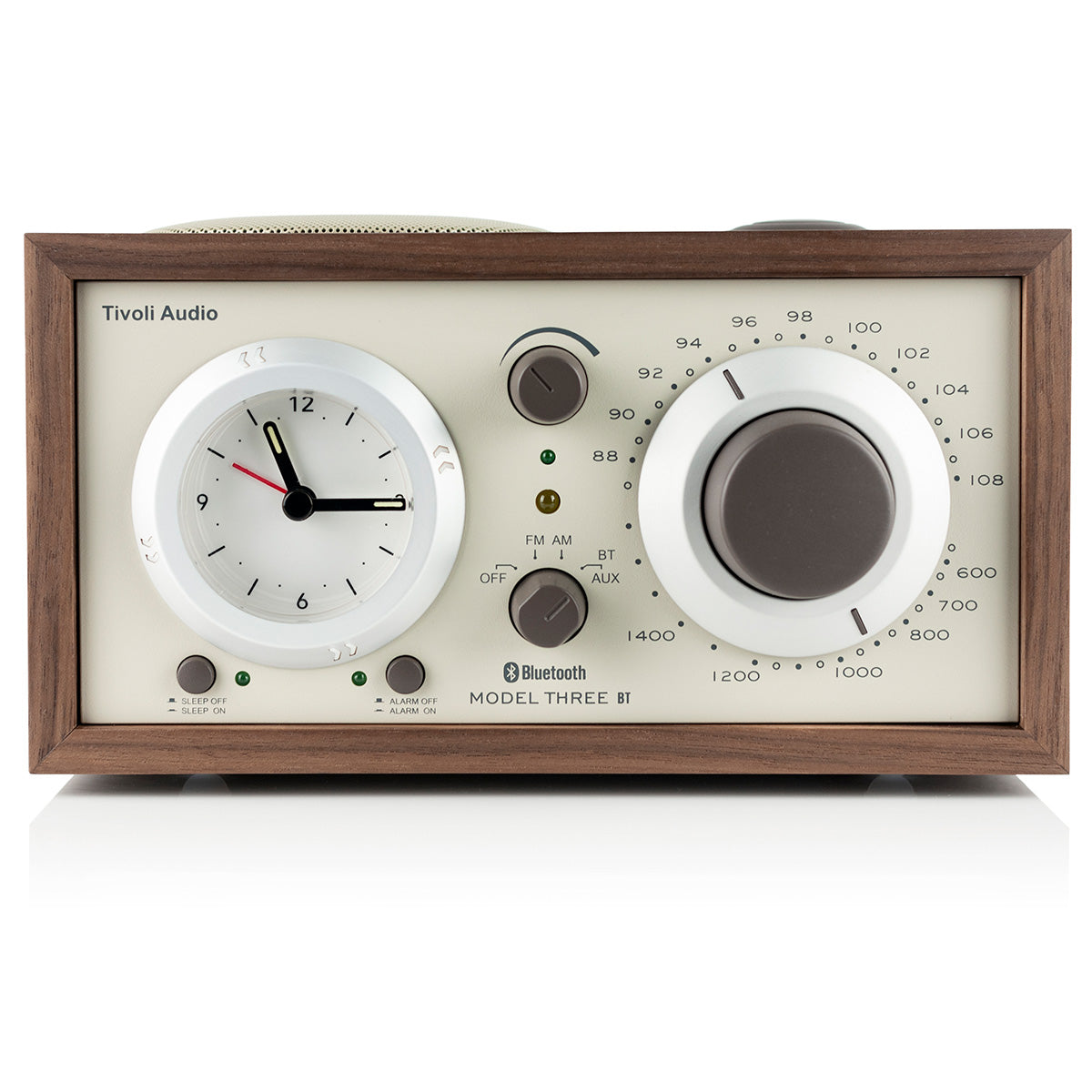 tivoli-audio-model-three-bt-radiosveglia-in-legno-am-fm-con-bluetooth image 4