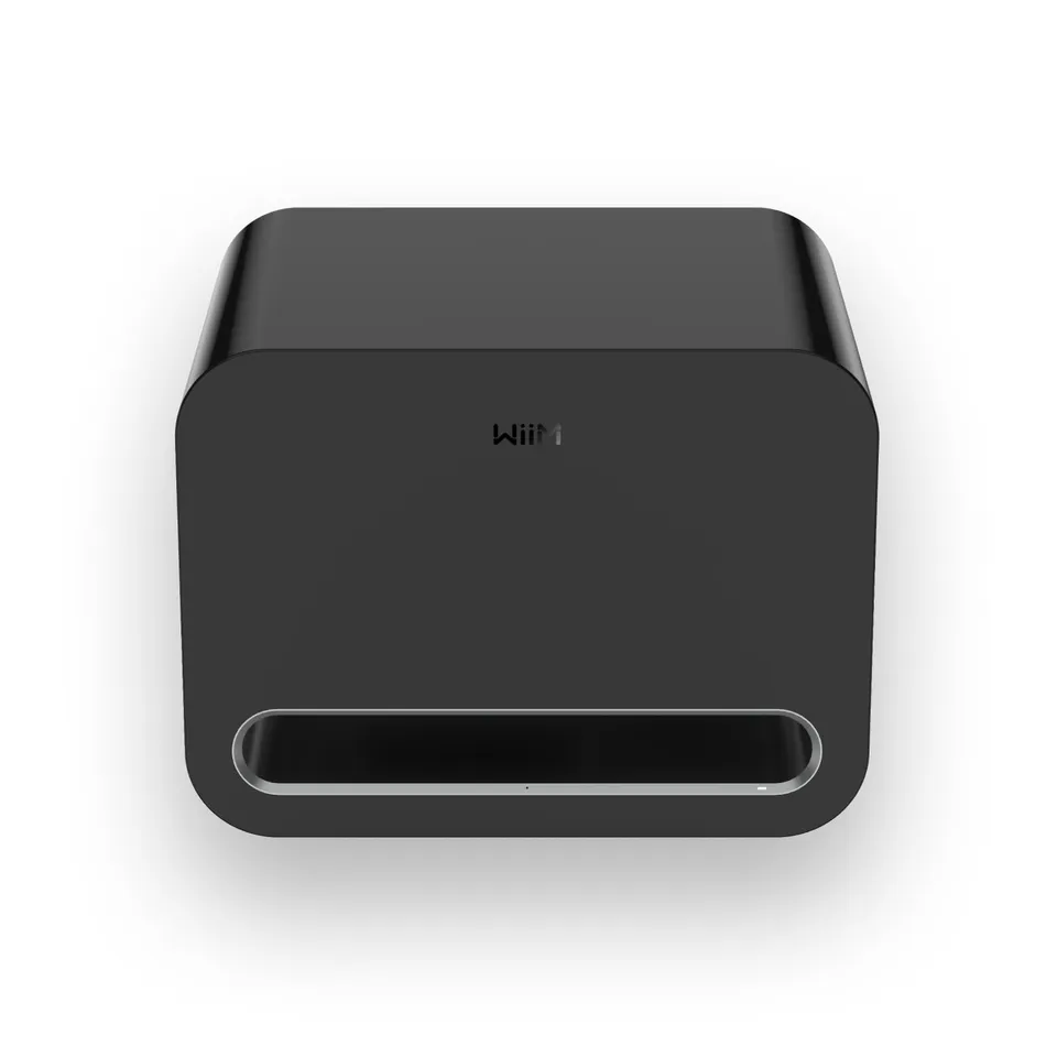 wiim-sub-pro-subwoofer-wireless-smart-roomfit-nero image 1