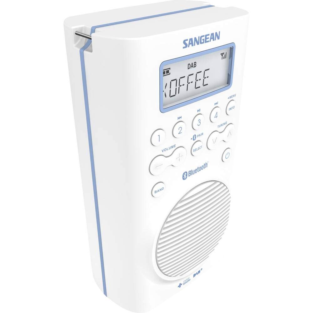sangean-h-205-bt-radio-dab-fm-bluetooth-impermeabile image 5