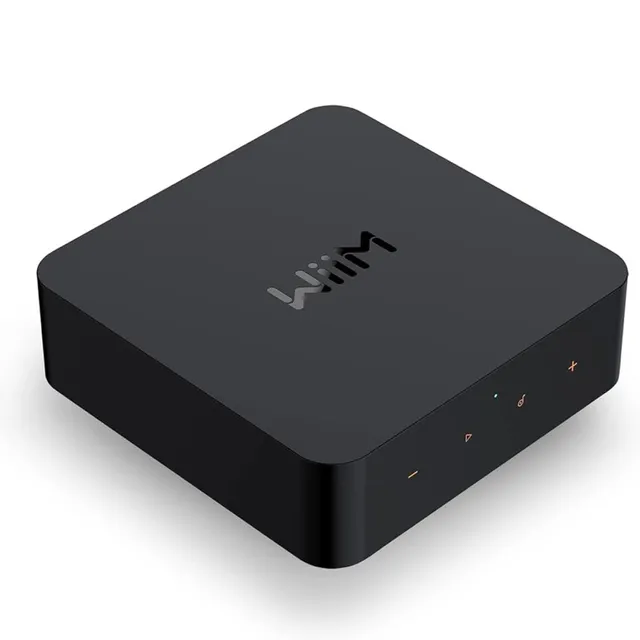 wiim-pro-streamer-musicale-per-stereo-con-airplay-2-e-google-cast image 1