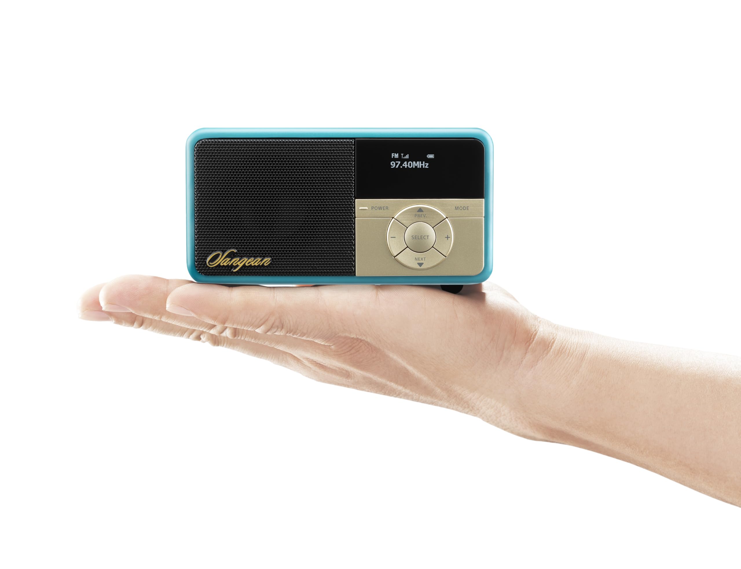 sangean-ddr-7x-radio-dab-fm-con-streaming-wireless-verde image 7