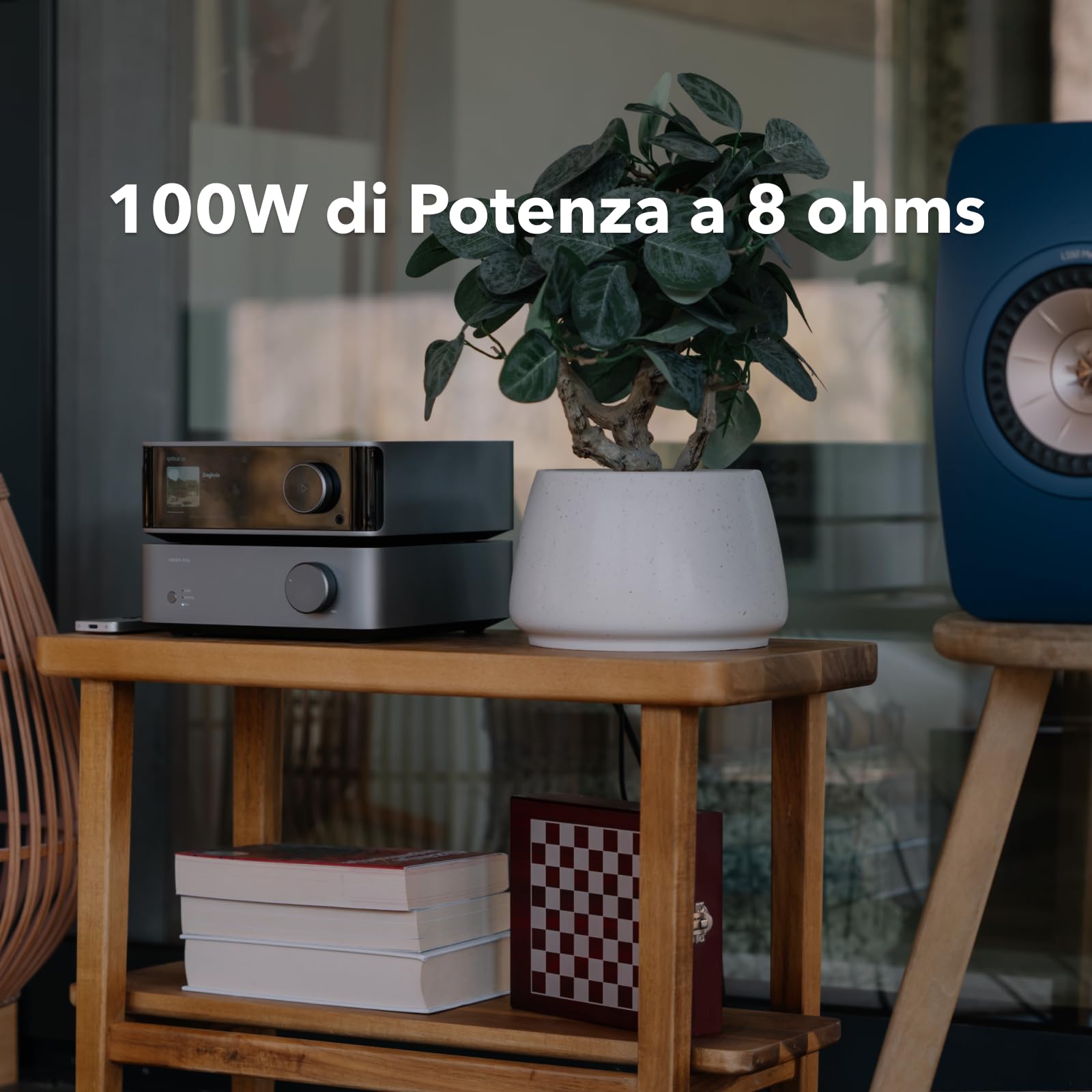 wiim-vibelink-amp-amplificatore-stereo-100w-per-diffusori-passivi image 3