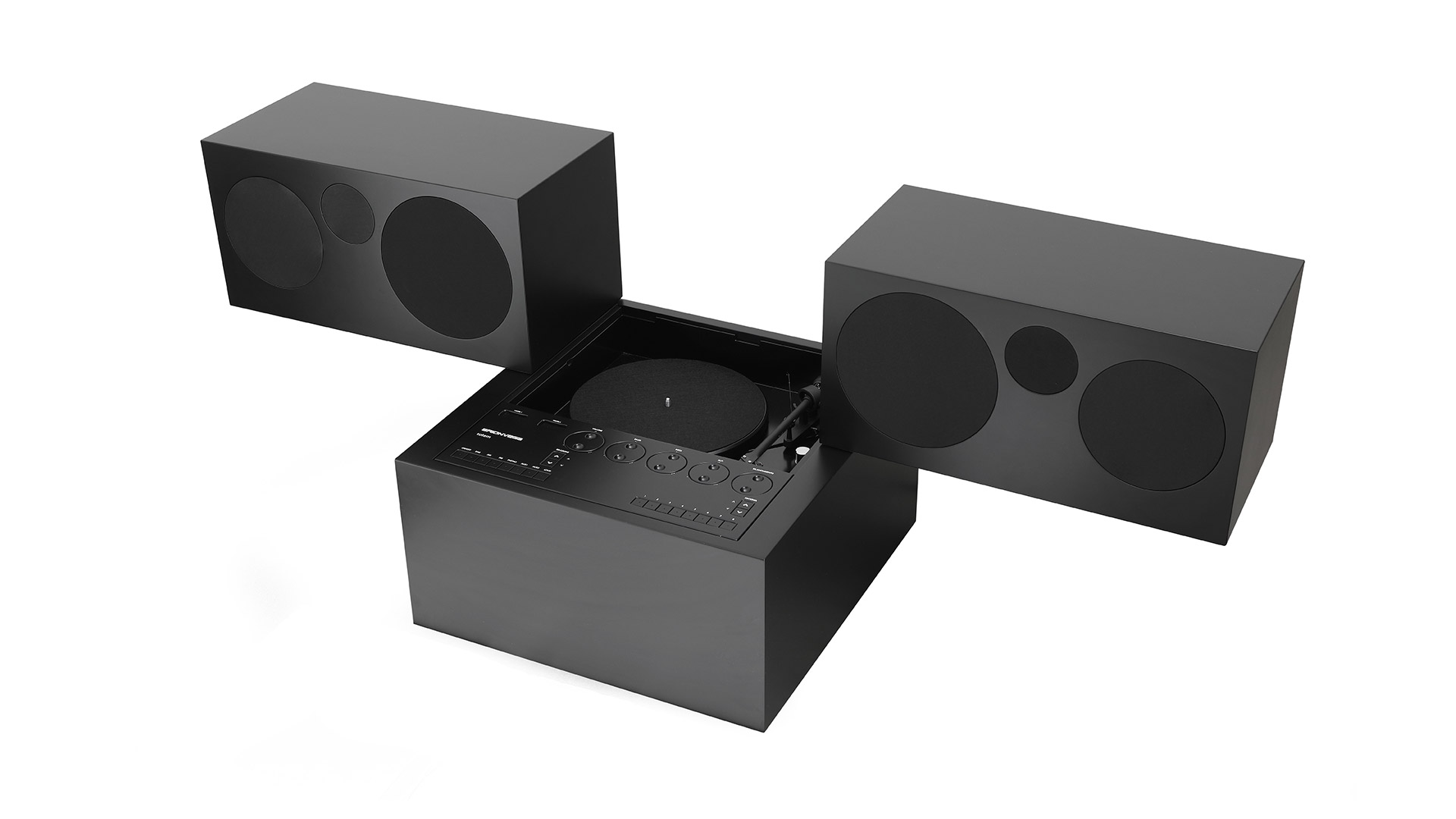 brionvega-totem-nero-sistema-audio-design-verticale image 3