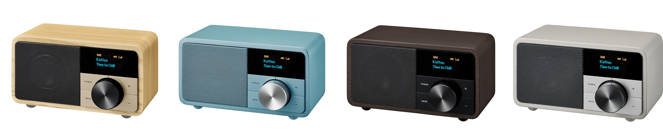 sangean-ddr-7-mini-radio-dab-fm-bluetooth-legno-chiaro image 6