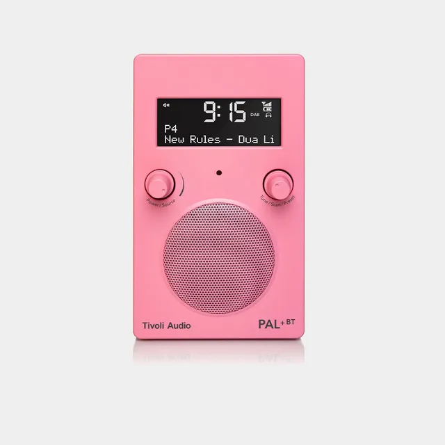 tivoli-audio-pal-bt-radio-portatile-dab-fm-bluetooth-resistente image 1
