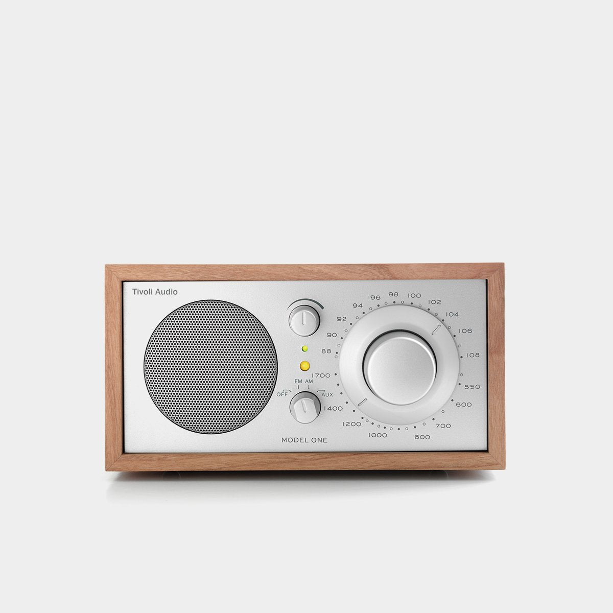 tivoli-audio-model-one-radio-am-fm-in-legno-ricondizionata image 3