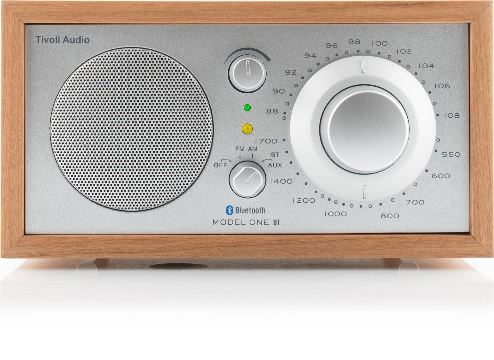 tivoli-audio-model-one-bt-radio-da-tavolo-am-fm-in-legno-con-bluetooth image 7