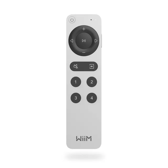 wiim-voice-remote-2-telecomando-bluetooth-con-preset-e-usb-c image 1