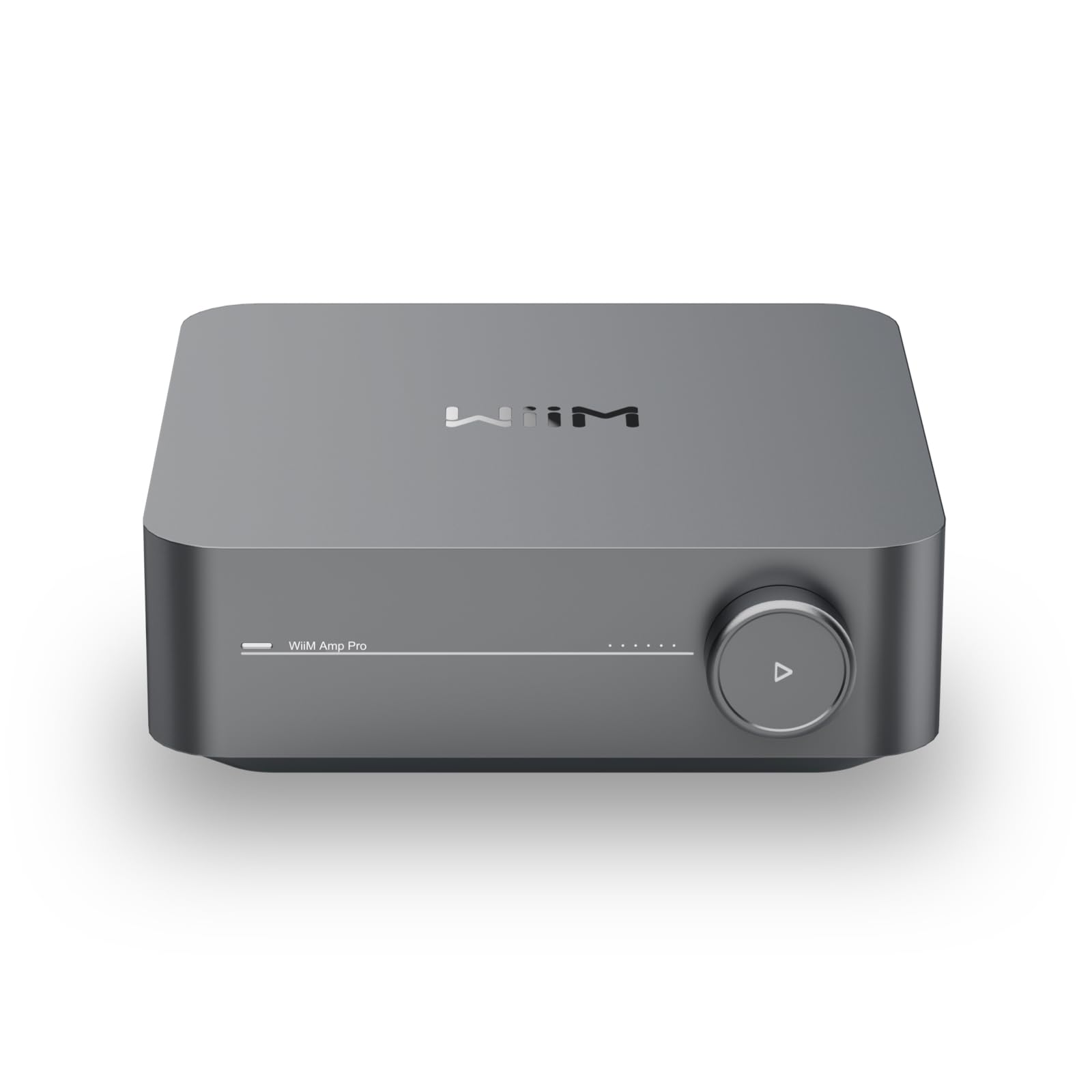 wiim-amp-pro-amplificatore-streaming-60w-per-tv-e-diffusori-passivi image 1