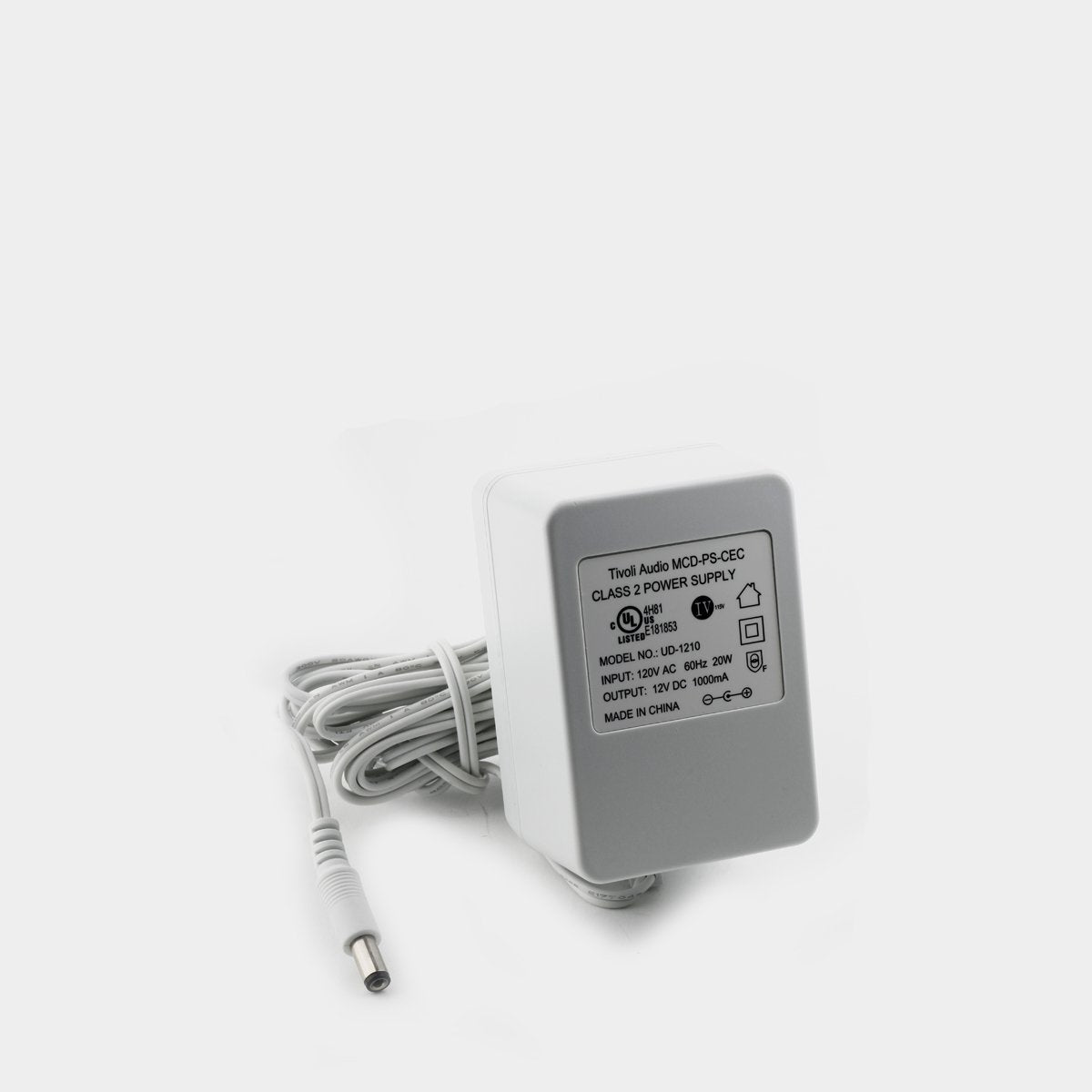 tivoli-audio-alimentatore-classico-12v-1-5a-di-ricambio image 1