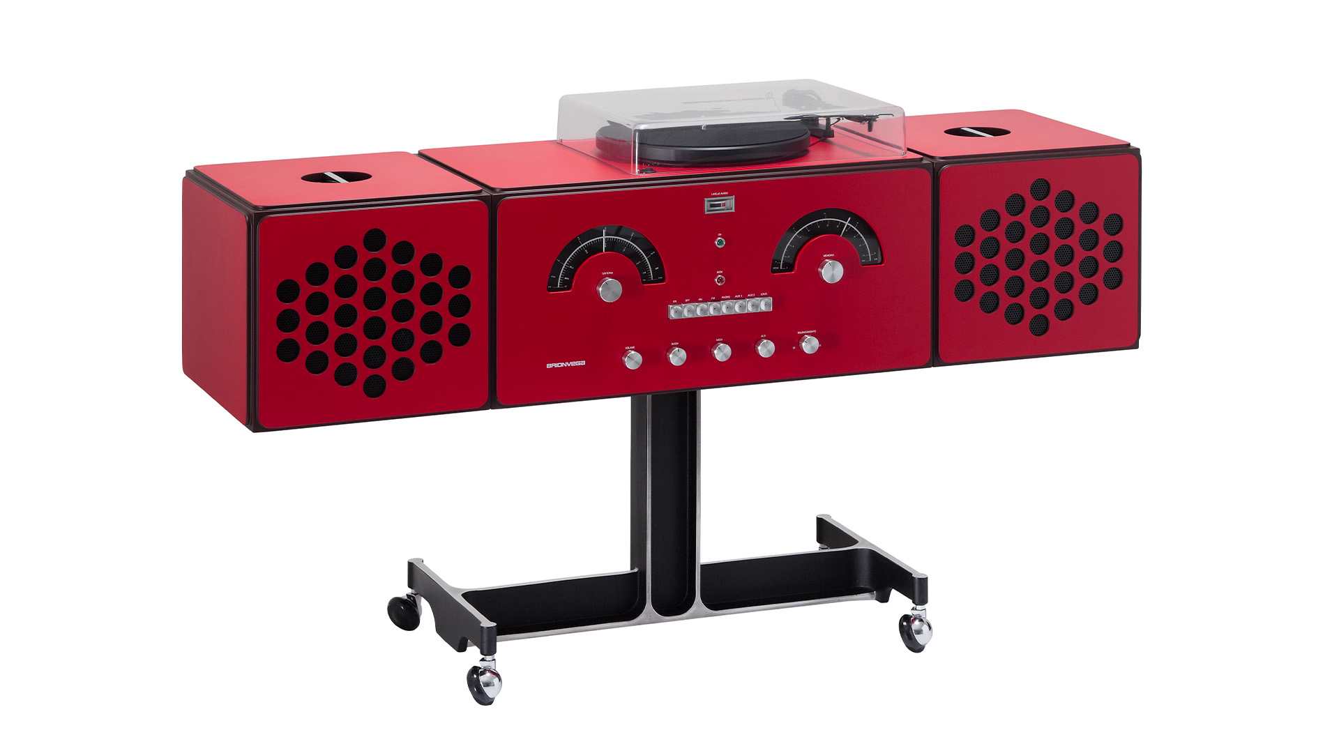 brionvega-radiofonografo-rosso image 5