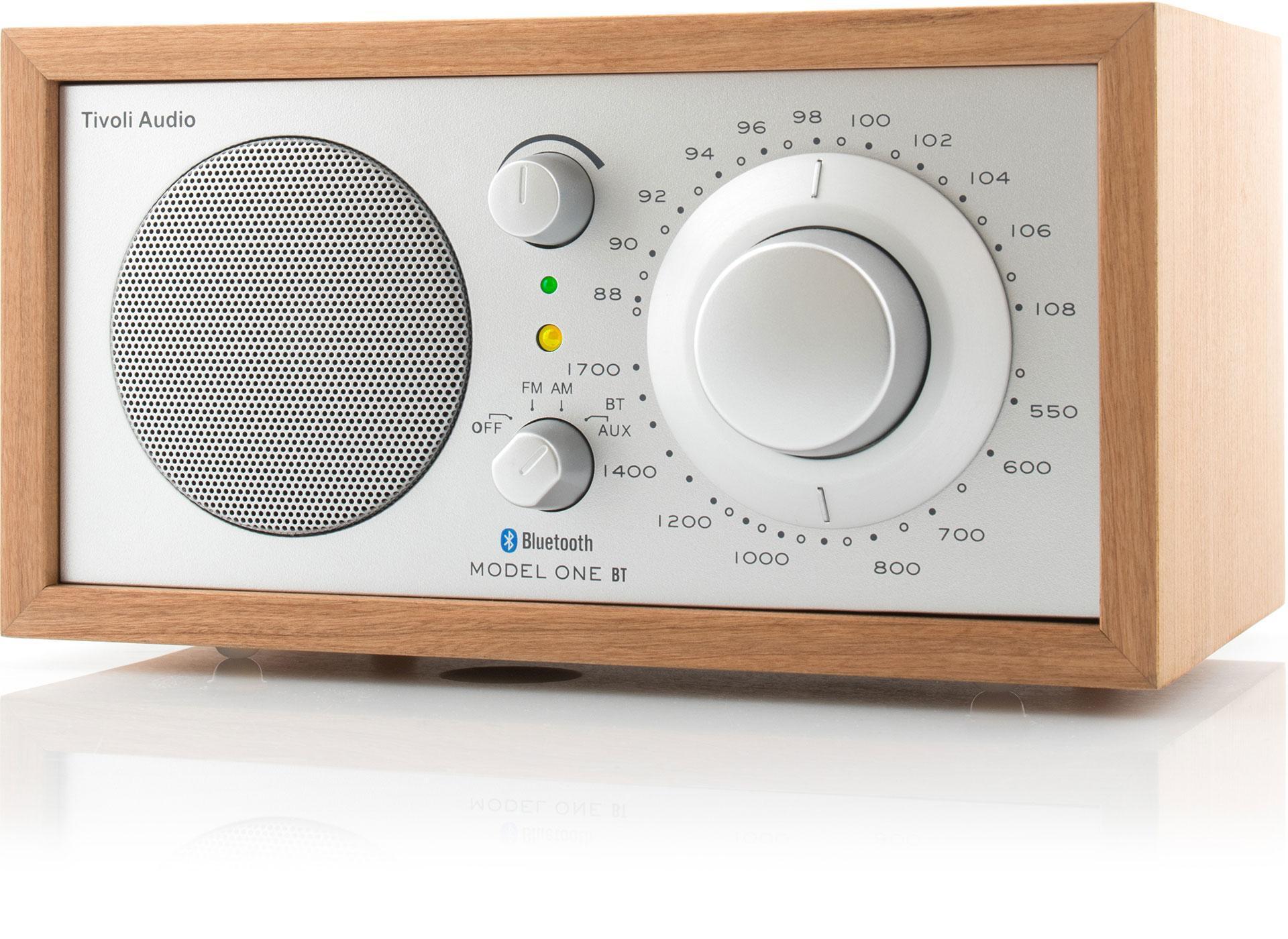 tivoli-audio-model-one-bt-radio-da-tavolo-am-fm-in-legno-con-bluetooth image 8