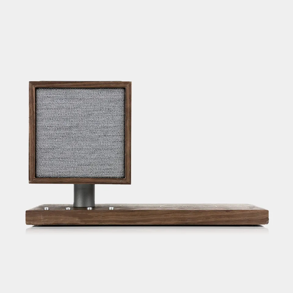 tivoli-audio-revive-altoparlante-bluetooth-con-lampada-led-e-ricarica-qi image 1