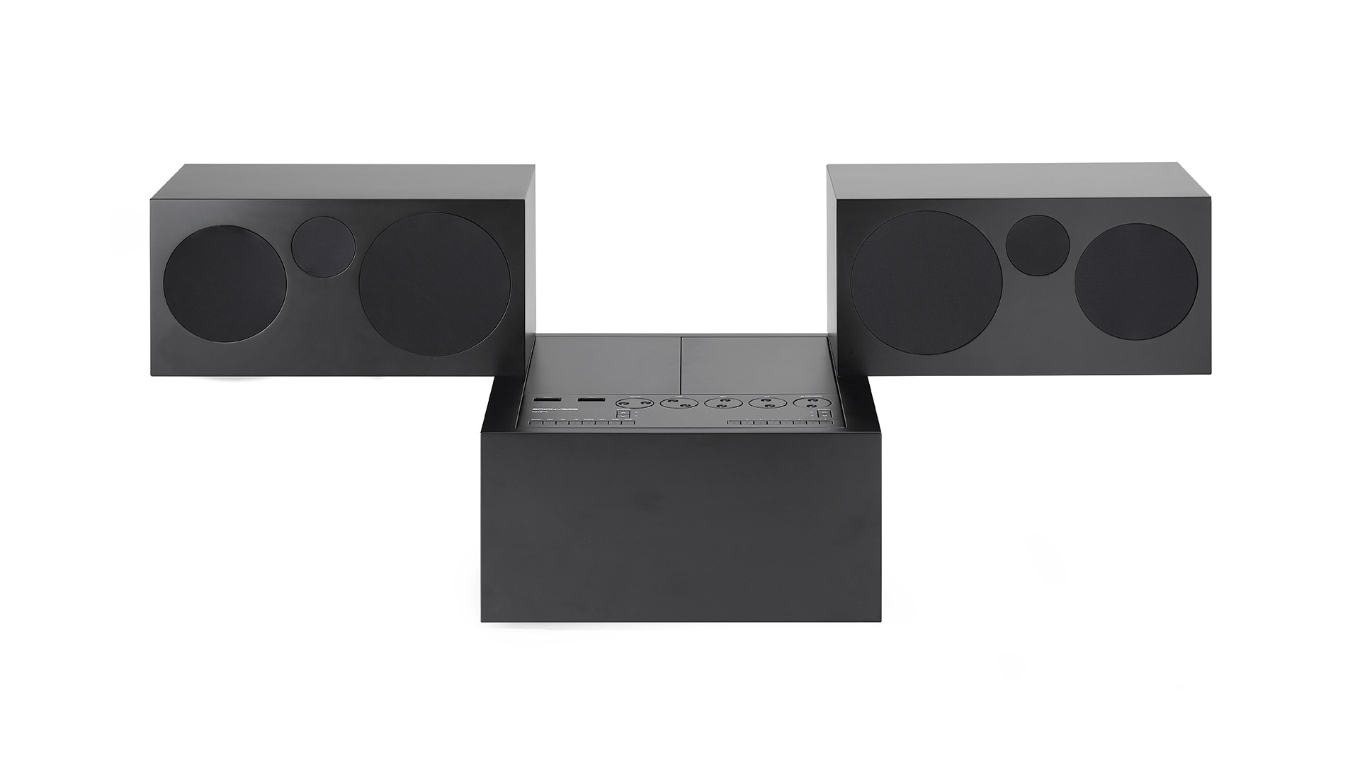 brionvega-totem-nero-sistema-audio-design-verticale image 1